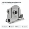 Centrifugal Fan, Stainless, Steel, HVAC