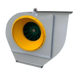 Centrifugal Fan, Stainless, Steel, HVAC