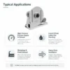 Centrifugal Fan, Stainless, Steel, HVAC - view 3