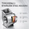 Centrifugal Fan, Stainless, Steel, HVAC - view 4