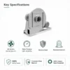 Centrifugal Fan, Stainless, Steel, HVAC - view 5