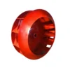 Centrifugal Fan, Stainless, Steel, Radial