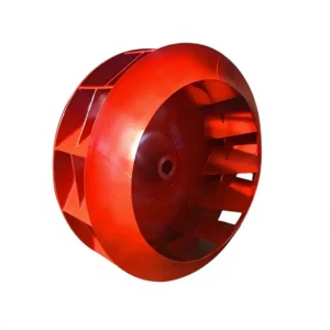 Centrifugal Fan, Stainless, Steel, Radial