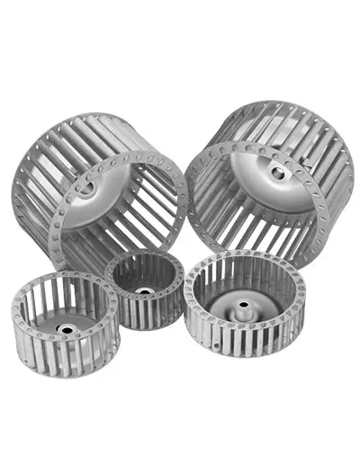 Centrifugal Fan, Stainless Steel, TSL-FL002 - view 2