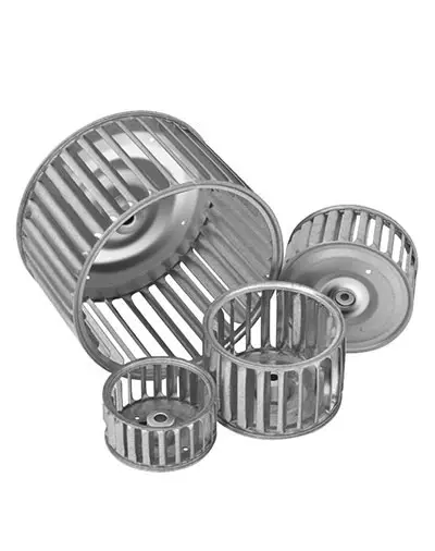 Centrifugal Fan, Stainless Steel, TSL-FL002 - view 4