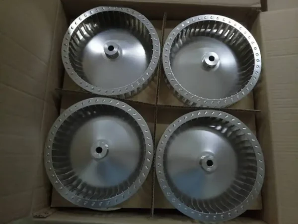 Centrifugal Fan, Stainless Steel, TSL-FL004 - view 5