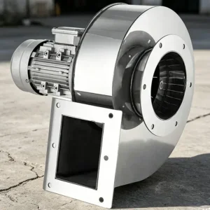 Centrifugal Fan, Stainless, Steel, YN5-47, 380V