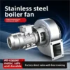 Centrifugal Fan, Stainless, Steel, YN5-47, 380V - view 2