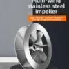 Centrifugal Fan, Stainless, Steel, YN5-47, 380V - view 4
