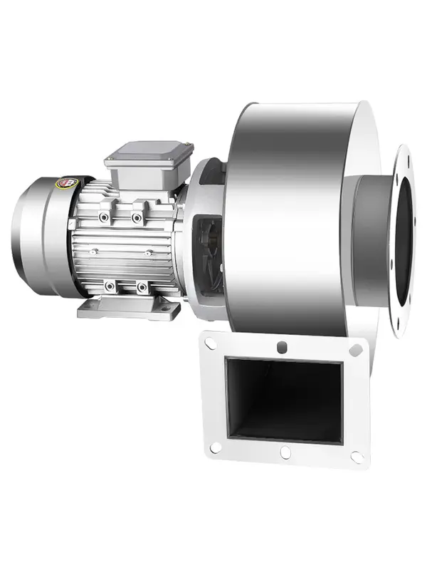 Centrifugal Fan, Stainless, Steel, YN5-47, 380V - view 6