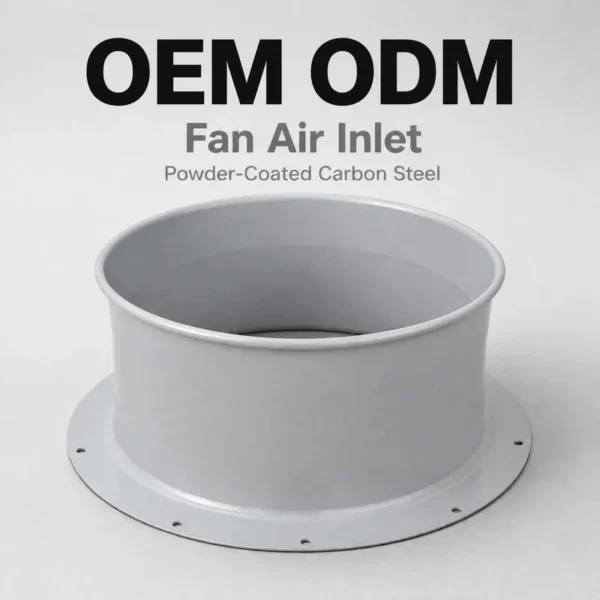 Centrifugal Fan, Steel - view 2