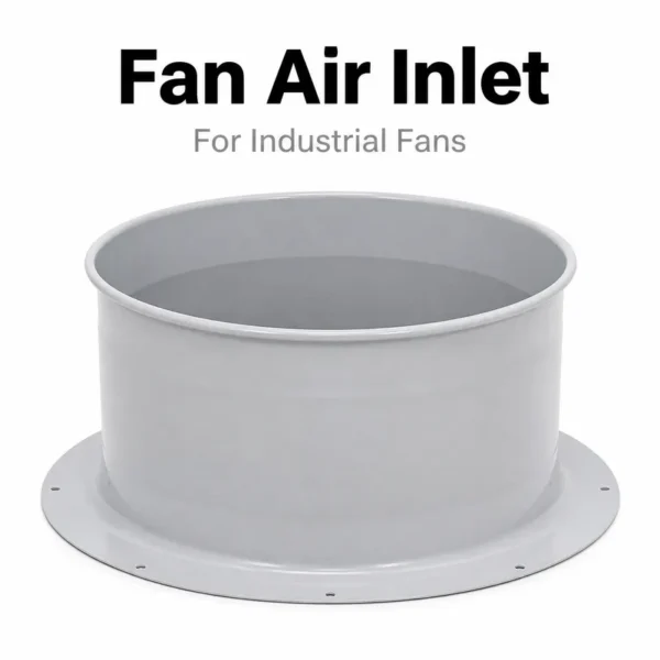 Centrifugal Fan, Steel - view 3