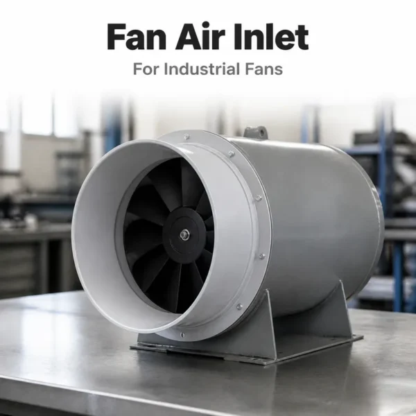 Centrifugal Fan, Steel - view 4