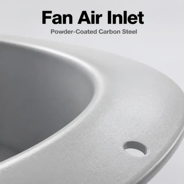 Centrifugal Fan, Steel - view 5