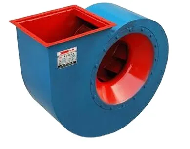 Centrifugal Fan, Steel, 1000-90000m/h - view 3