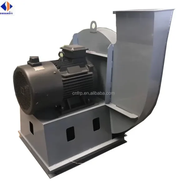 Centrifugal Fan, Steel, 1000-90000m/h - view 6