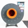 Centrifugal Fan, Steel, 110V, 5.5kw