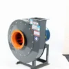 Centrifugal Fan, Steel, 110V, 5.5kw - view 2