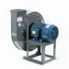 Centrifugal Fan, Steel, 110V, 5.5kw - view 3