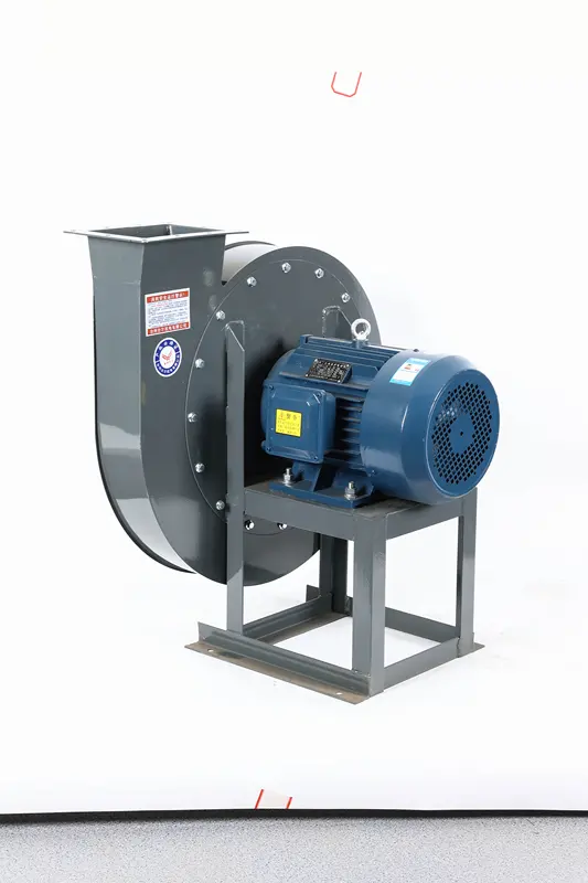 Centrifugal Fan, Steel, 110V, 5.5kw - view 3