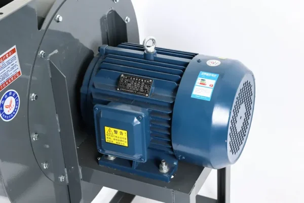 Centrifugal Fan, Steel, 110V, 5.5kw - view 4