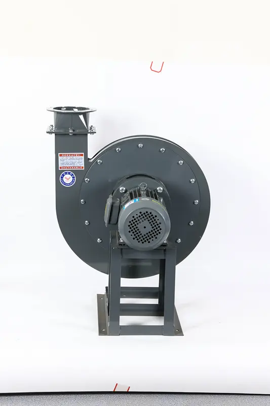 Centrifugal Fan, Steel, 110V, 5.5kw - view 5