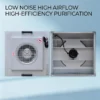 Centrifugal Fan, Steel, 1175x1175mm, 2000m³/h