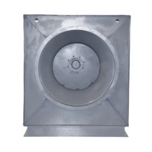 Centrifugal Fan, Steel, 1300-55000, 2800 RPM