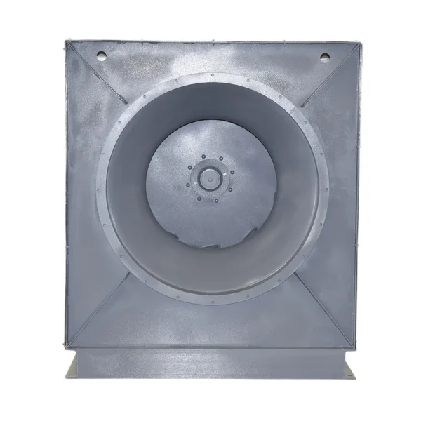 Centrifugal Fan, Steel, 1300-55000, 2800 RPM