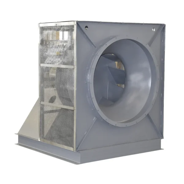 Centrifugal Fan, Steel, 1300-55000, 2800 RPM - view 2