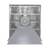Centrifugal Fan, Steel, 1300-55000, 2800 RPM - view 3