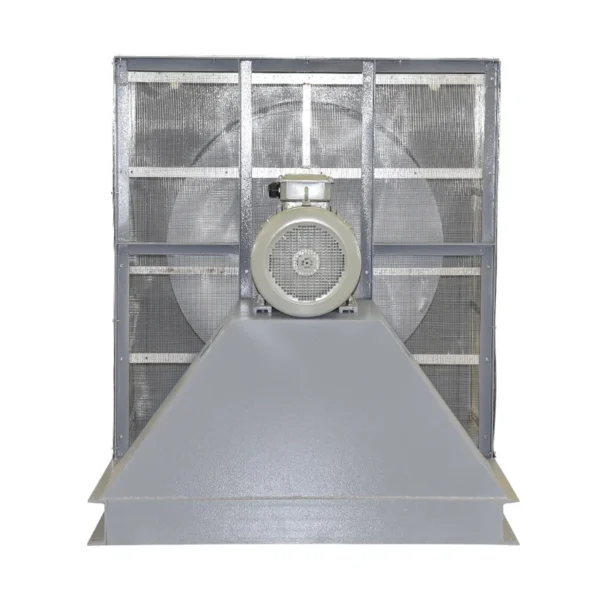 Centrifugal Fan, Steel, 1300-55000, 2800 RPM - view 3