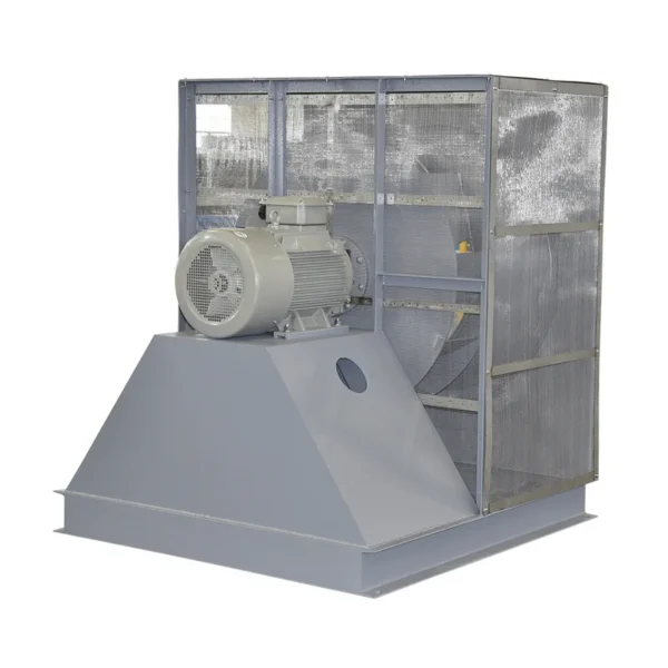Centrifugal Fan, Steel, 1300-55000, 2800 RPM - view 4
