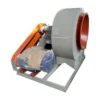 Centrifugal Fan, Steel, 220 V, Electric blower