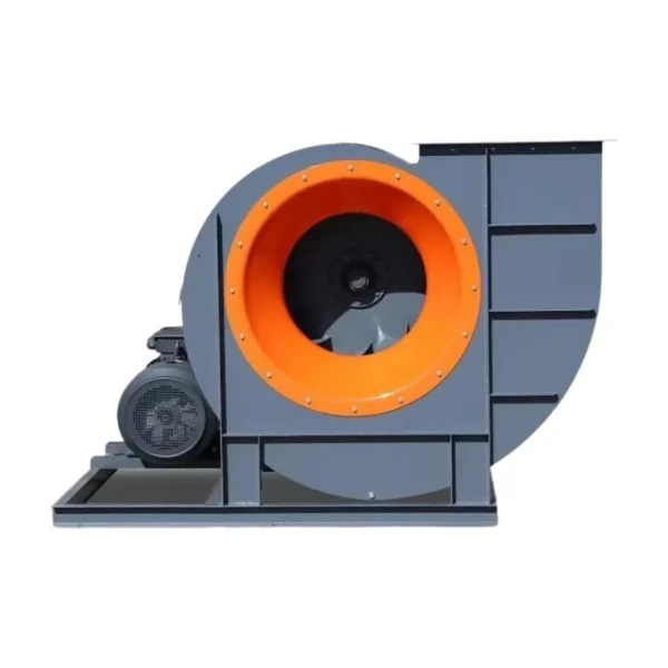 Centrifugal Fan, Steel, 220 V, Electric blower - view 4
