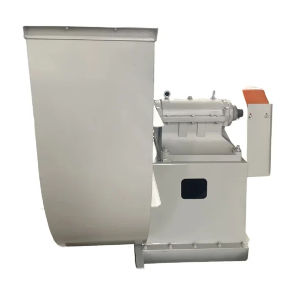 Centrifugal Fan, Steel, 220 V, Electric blower - view 5