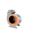 Centrifugal Fan, Steel, 220V