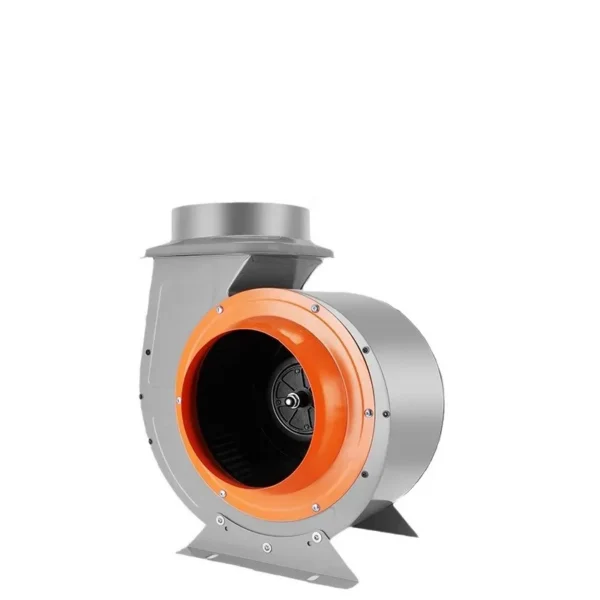Centrifugal Fan, Steel, 220V