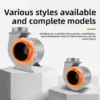 Centrifugal Fan, Steel, 220V - view 2