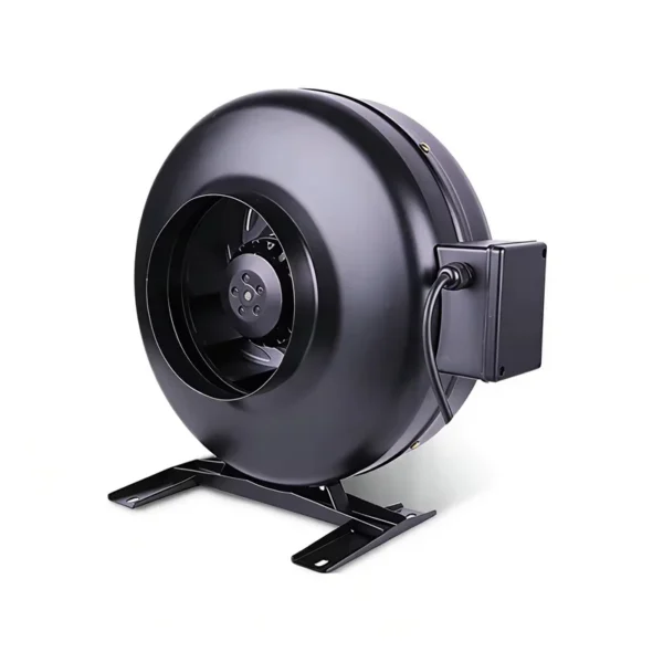 Centrifugal Fan, Steel, 220V, AC - view 3