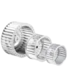 Centrifugal Fan, Steel, 3-12