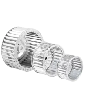 Centrifugal Fan, Steel, 3-12