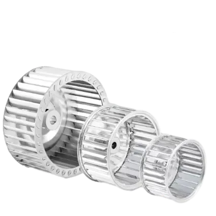Centrifugal Fan, Steel, 3-12