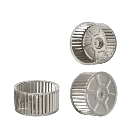 Centrifugal Fan, Steel, 3-12 - view 3