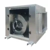 Centrifugal Fan, Steel, 380 V, 2000 - view 4