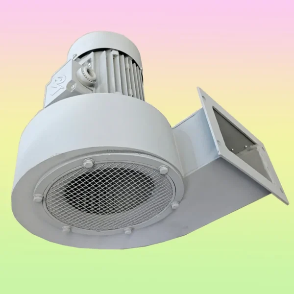 Centrifugal Fan, Steel, 380V/400V/AC220-240V - view 4