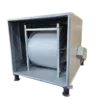 Centrifugal Fan, Steel, 58% - view 2