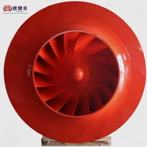 Centrifugal Fan, Steel, customizable