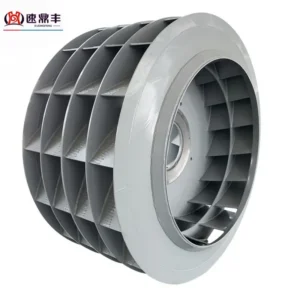 Centrifugal Fan, Steel, customizable, Fan impeller