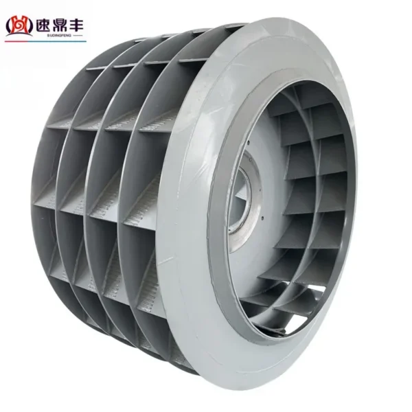 Centrifugal Fan, Steel, customizable, Fan impeller